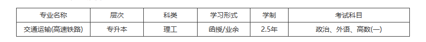 交通运输专业属性.png